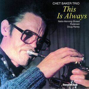 Chet Baker - This Is Always  LP LP